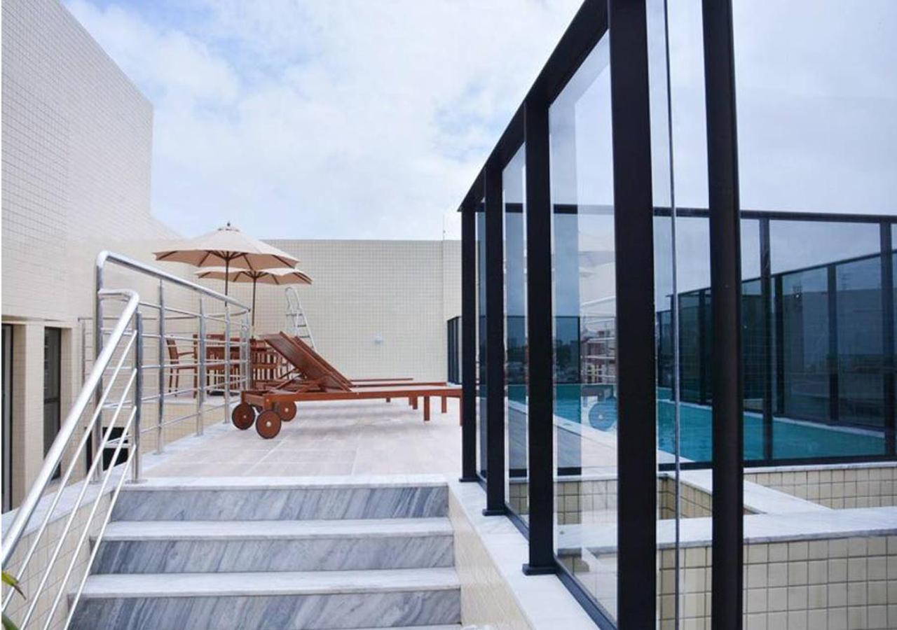 Apto novo 2qts no melhor point de Maceió Exterior foto