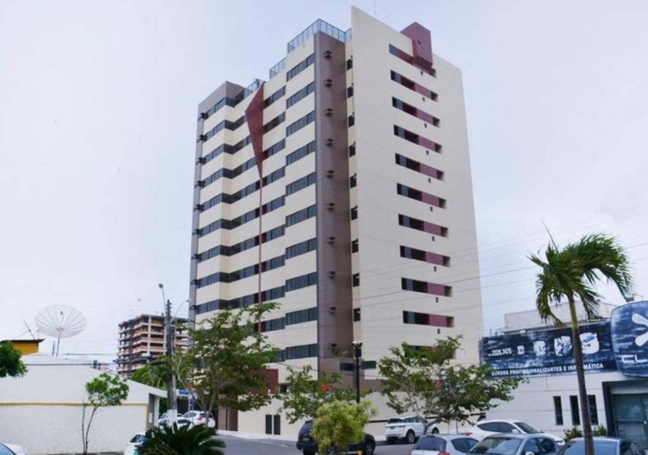 Apto novo 2qts no melhor point de Maceió Exterior foto
