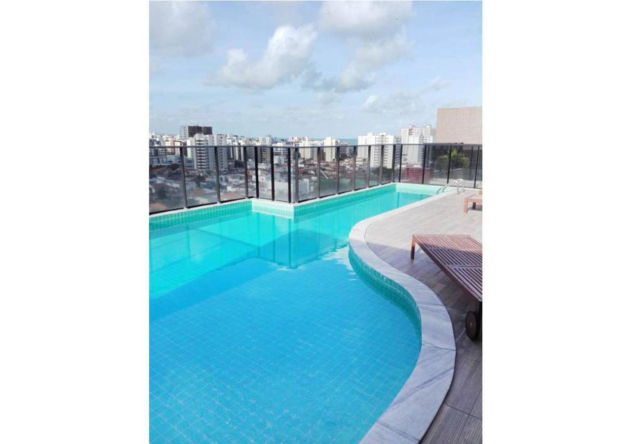 Apto novo 2qts no melhor point de Maceió Exterior foto