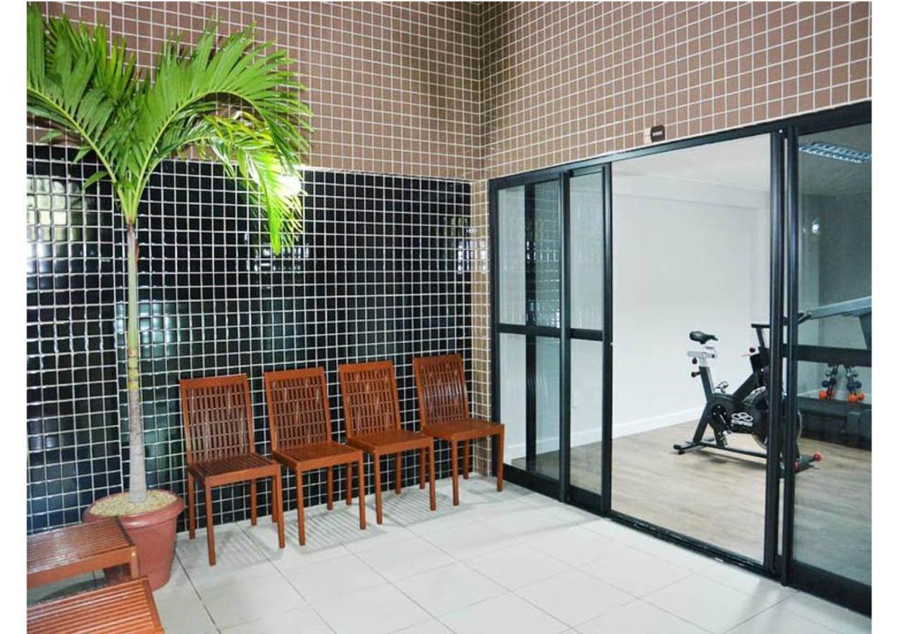 Apto novo 2qts no melhor point de Maceió Exterior foto